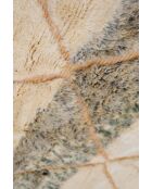 Alfombra multicolor Boujad - 246x175cm