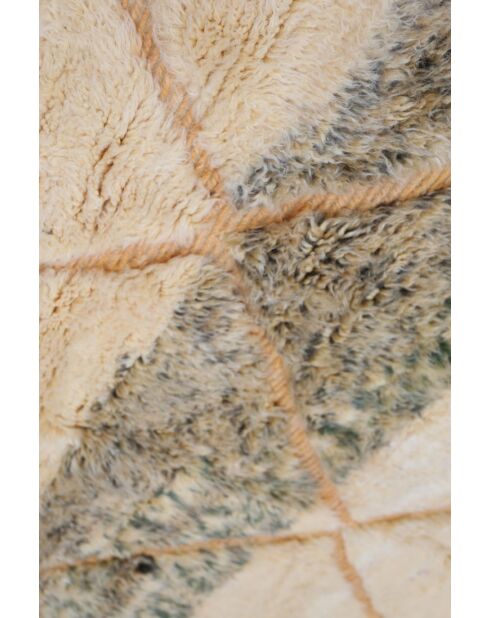 Boujad veelkleurig tapijt - 246x175cm