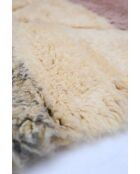 Alfombra multicolor Boujad - 246x175cm