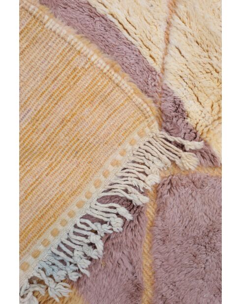 Alfombra multicolor Boujad - 246x175cm