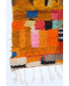 Tappeto collezione Them multicolor - 235x154cm