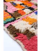 Tappeto collezione Them multicolor - 235x154cm