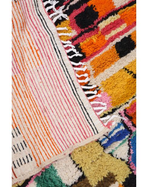 Tapis collection Them multicolore - 235x154cm