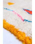 Veelkleurig Berbertapijt - 266x192cm