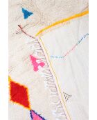 Veelkleurig Berbertapijt - 266x192cm