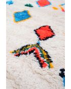 Mehrfarbiger Berberteppich - 260x180cm