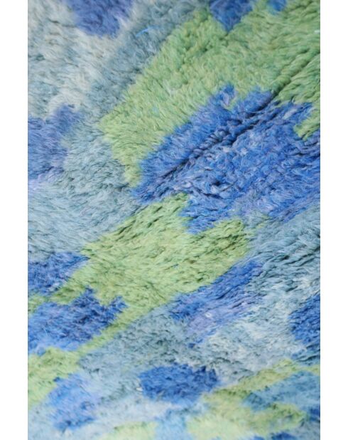 Alfombra multicolor Boujad - 293x212cm