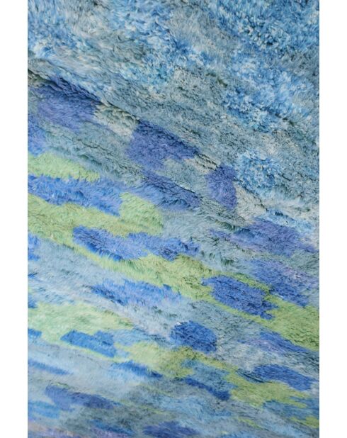 Alfombra multicolor Boujad - 293x212cm