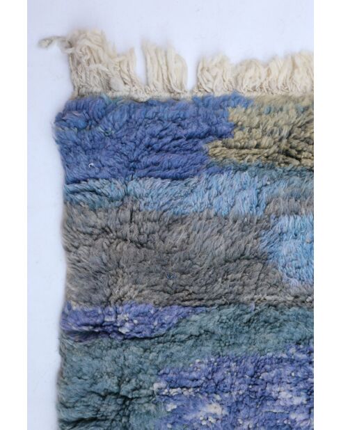 Alfombra multicolor Boujad - 293x212cm