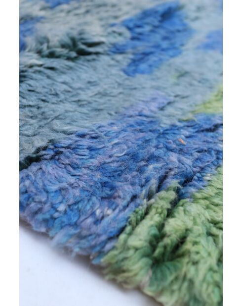 Alfombra multicolor Boujad - 293x212cm