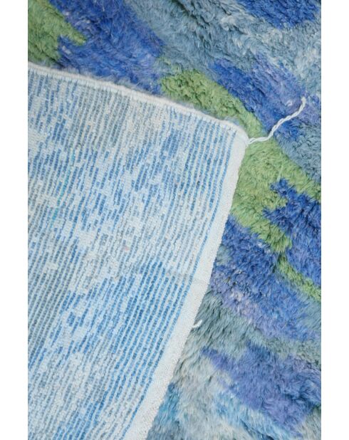 Alfombra multicolor Boujad - 293x212cm