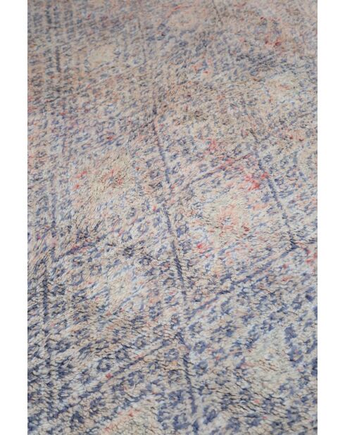 Alter Boujad-Teppich mehrfarbig - 320x203cm