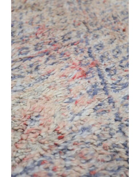 Alter Boujad-Teppich mehrfarbig - 320x203cm