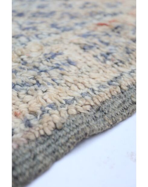 Alter Boujad-Teppich mehrfarbig - 320x203cm