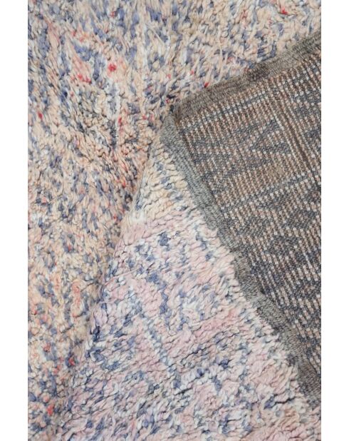 Alter Boujad-Teppich mehrfarbig - 320x203cm