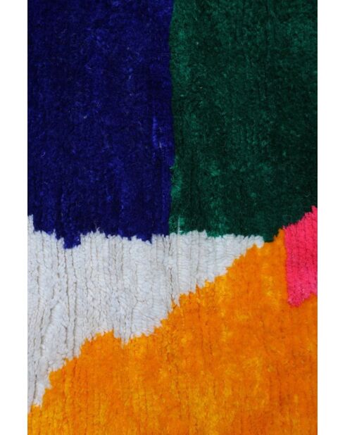 Tapis collection Them intemporel multicolore - 250x150cm