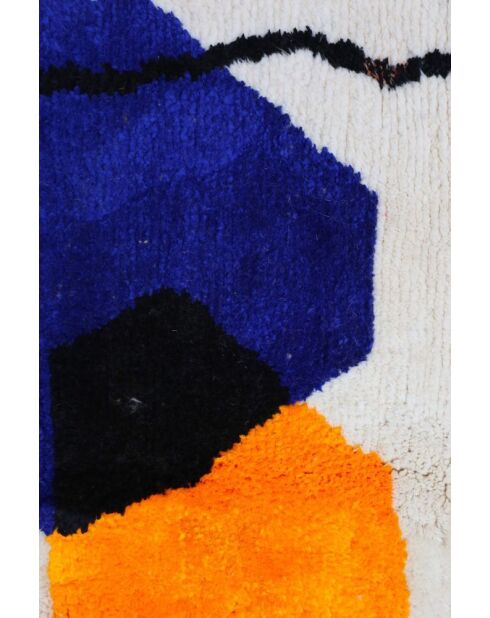 Tapis collection Them intemporel multicolore - 210x140cm