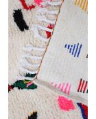 Tappeto da corridoio berbero colorato - 285x80 cm