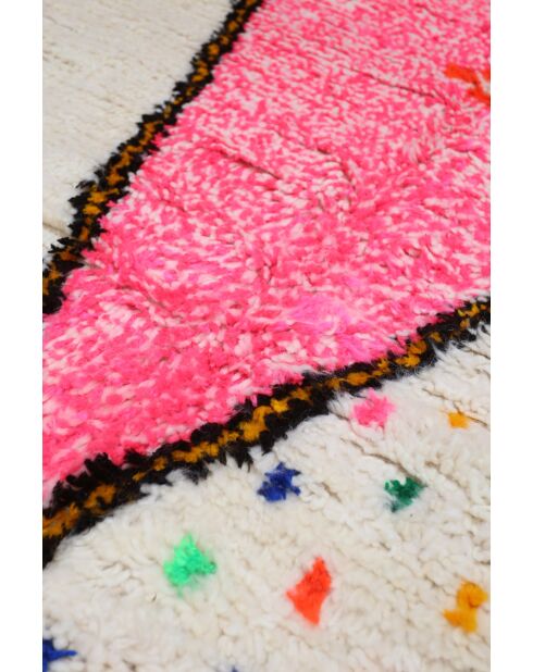 Tappeto berbero multicolore - 350x240cm