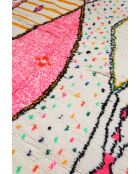 Tappeto berbero multicolore - 350x240cm