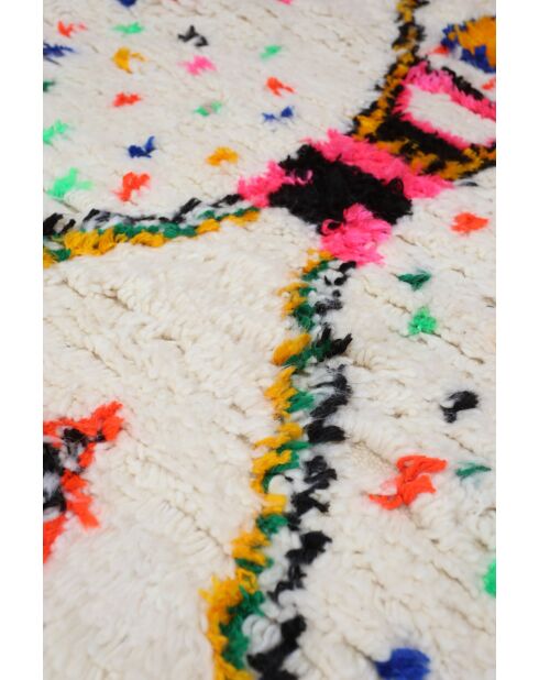 Tappeto berbero multicolore - 350x240cm