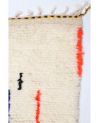 Tappeto berbero multicolore - 350x240cm