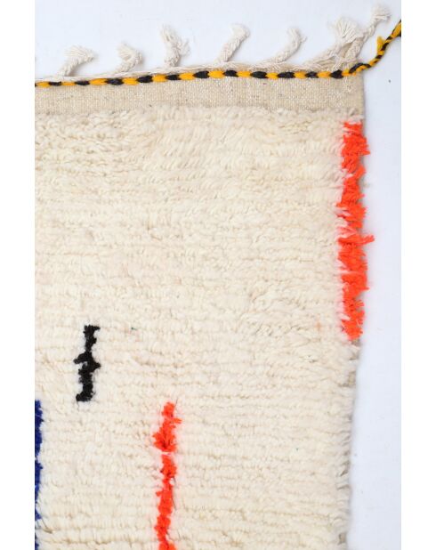 Tappeto berbero multicolore - 350x240cm