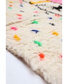 Tappeto berbero multicolore - 350x240cm