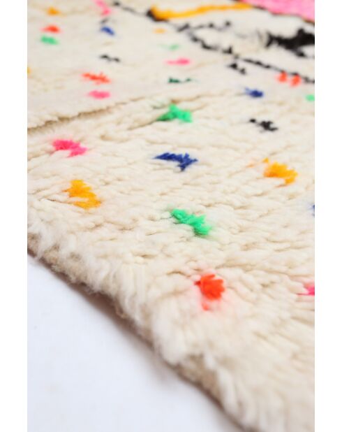 Tappeto berbero multicolore - 350x240cm