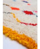 Tappeto berbero multicolore - 264x152cm