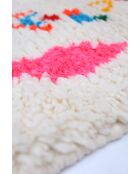 Tappeto da corridoio berbero colorato - 254x78 cm