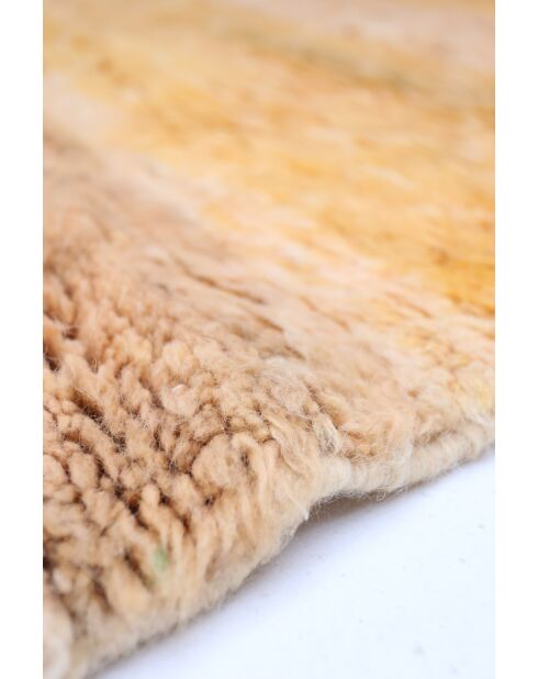 Boujad mehrfarbiger Teppich - 300x207cm