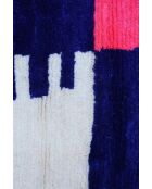 Tapis collection Them intemporel multicolore - 210x150cm