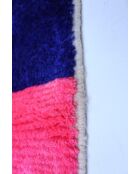 Tapis collection Them intemporel multicolore - 210x150cm