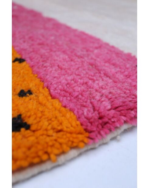 Tapis collection Them intemporel multicolore - 270x180cm