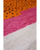 Tapis collection Them intemporel multicolore - 270x180cm