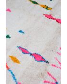 Tappeto berbero multicolore - 242x257cm