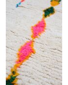 Tappeto berbero multicolore - 242x257cm