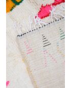 Tappeto berbero multicolore - 242x257cm