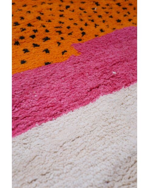 Tapis collection Them intemporel multicolore - 230x150cm