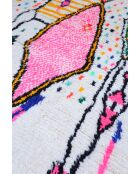 Tappeto berbero multicolore - 298x200cm