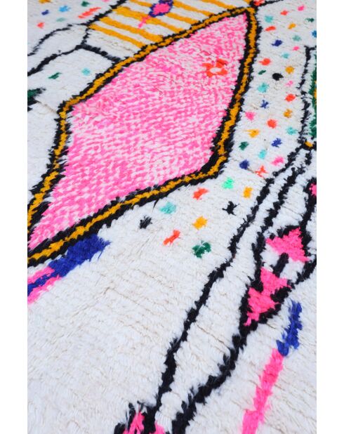 Tappeto berbero multicolore - 298x200cm