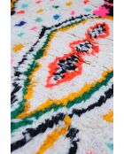 Tappeto berbero multicolore - 298x200cm