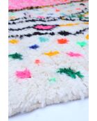 Tappeto berbero multicolore - 298x200cm