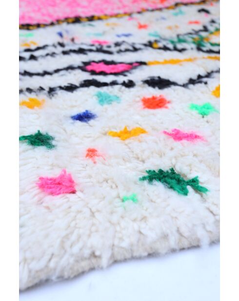 Tappeto berbero multicolore - 298x200cm