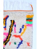 Tappeto berbero multicolore - 298x200cm