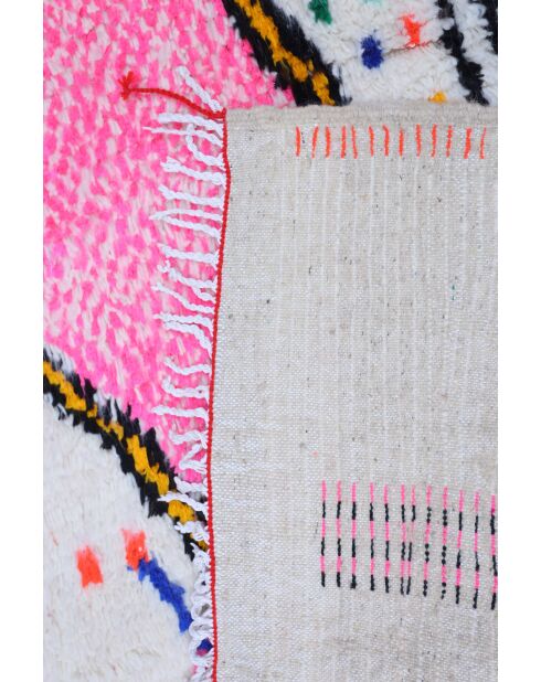 Tappeto berbero multicolore - 298x200cm