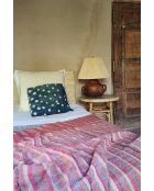 Plaid berbero antico marocchino multicolore