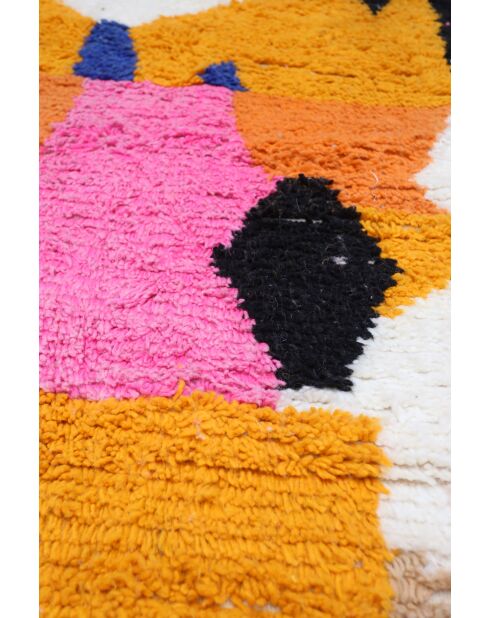 Them collectie tapijt veelkleurig - 312x184cm