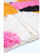 Them collectie tapijt veelkleurig - 312x184cm